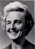 Studentene 1941 - Tove Dahle - Profilbilde