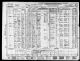 Census 1940 United States - Nikoline Bergquist