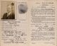 USA, ansökningshandlingar för certifikat för skydd av sjömän, 1916-1940 för Olaf Bergersen, California, 008 - San Francisco.